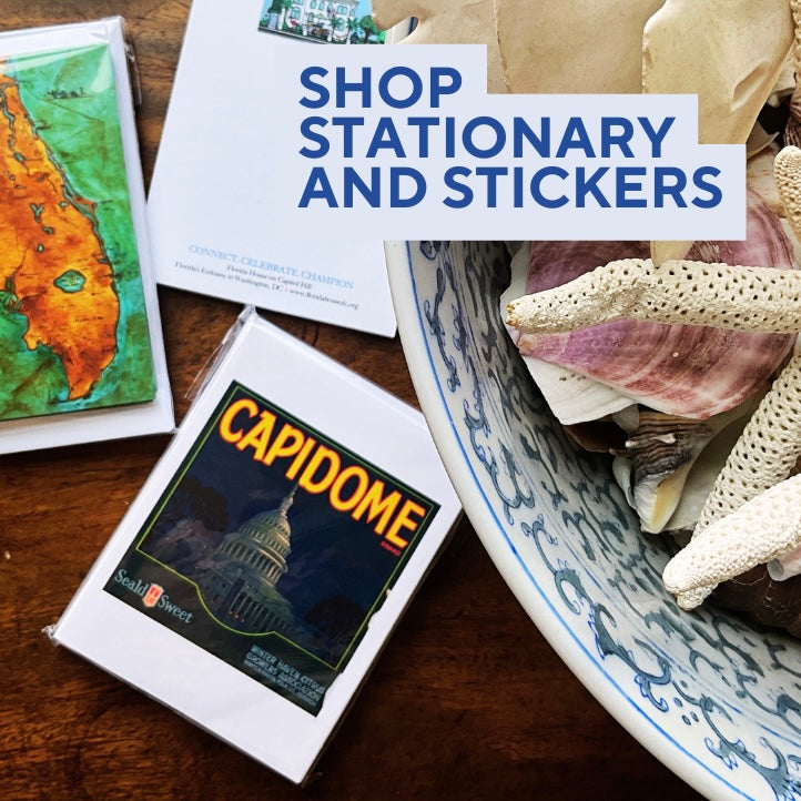 Shop Stationary and Stickers