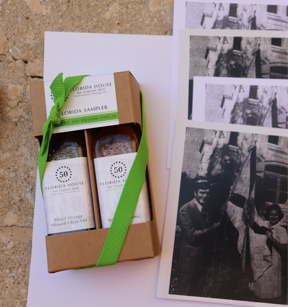 Olive Oil Set from Joe and Sons
