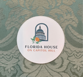 FH Circle Sticker