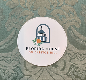 FH Circle Sticker