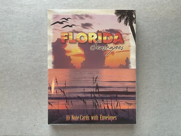 Florida Collectable Notecard Sets