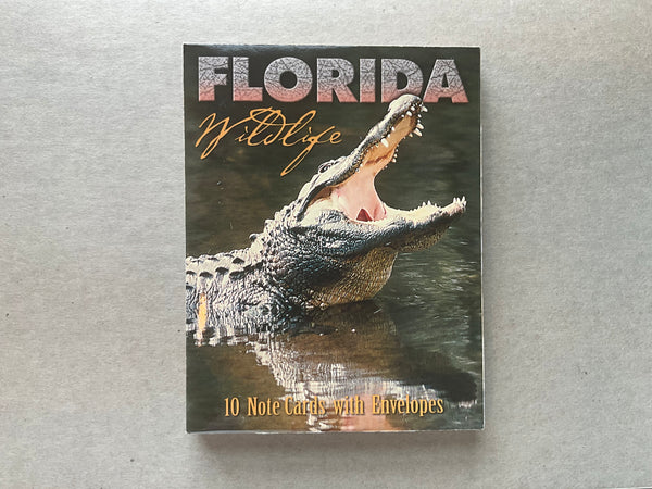 Florida Collectable Notecard Sets