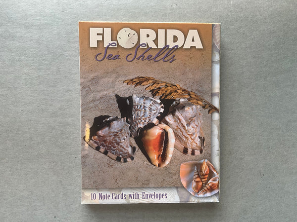 Florida Collectable Notecard Sets