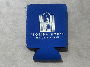 Florida House Drink Koozie