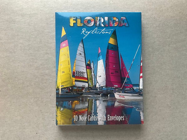 Florida Collectable Notecard Sets
