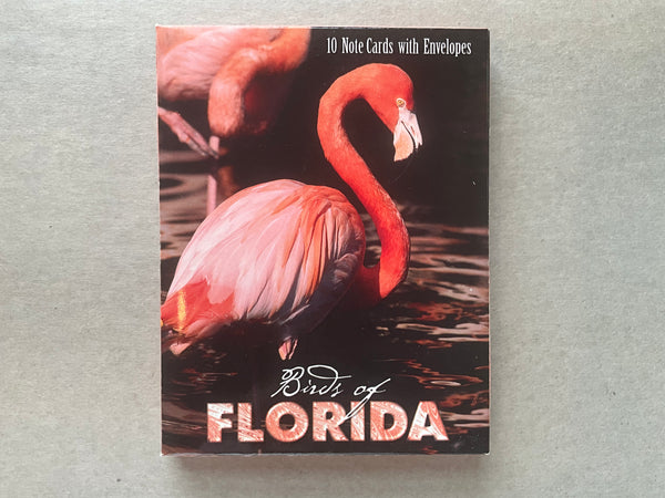 Florida Collectable Notecard Sets