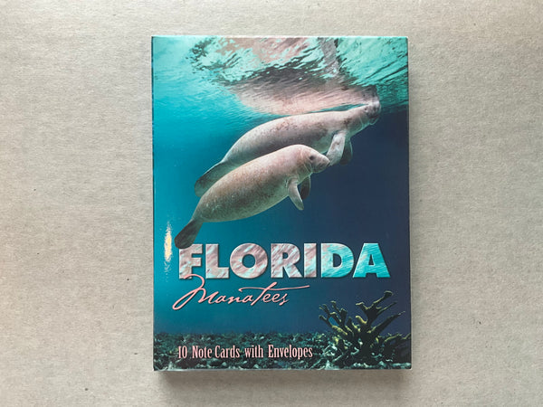 Florida Collectable Notecard Sets