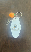 Florida House Keychain