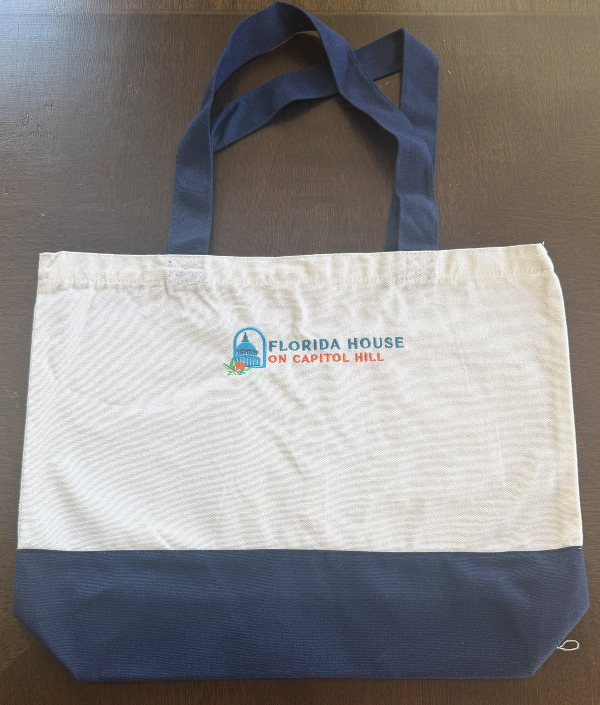 Florida House Tote Bag